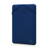 Puzdro protective reversible sleeve 15,6" - blue + black