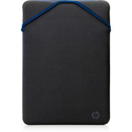 Puzdro protective reversible sleeve 15,6" - blue + black