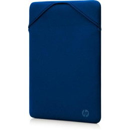 Puzdro protective reversible sleeve 15,6" - blue + black