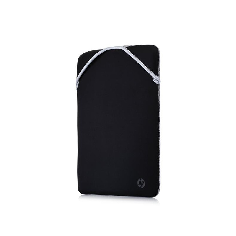 Puzdro protective reversible sleeve 14" - silver + black