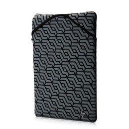 Puzdro protective reversible sleeve 14" - geo + black