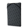 Puzdro protective reversible sleeve 14" - geo + black