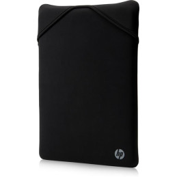 Puzdro protective reversible sleeve 14" - geo + black