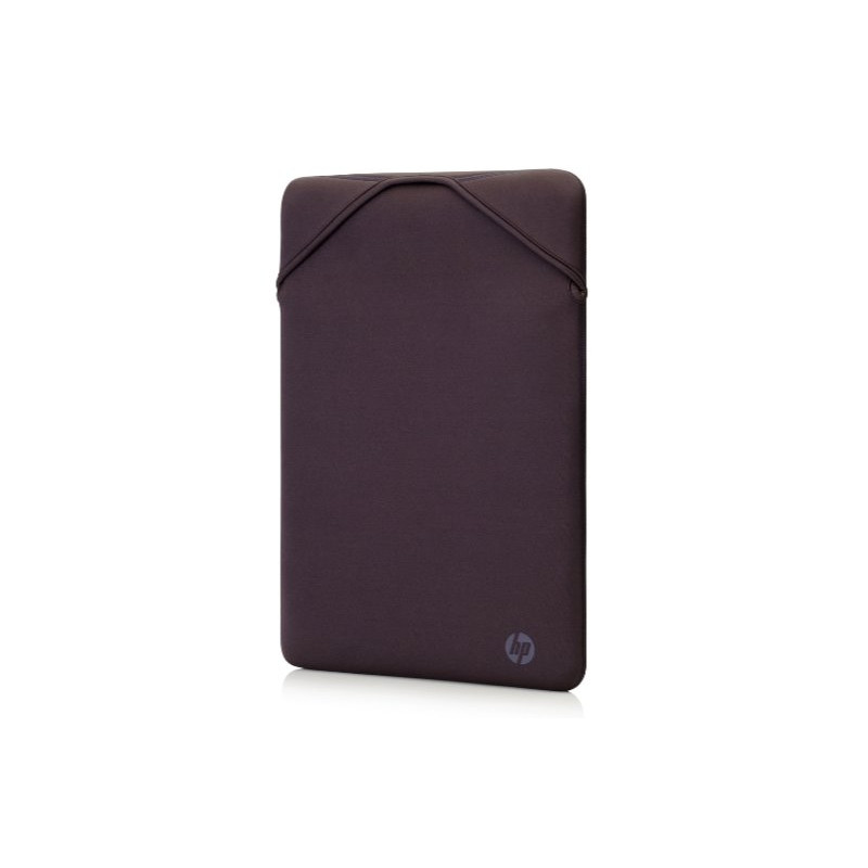 Puzdro protective reversible sleeve 14" - mauve + grey