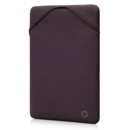 Puzdro protective reversible sleeve 14" - mauve + grey