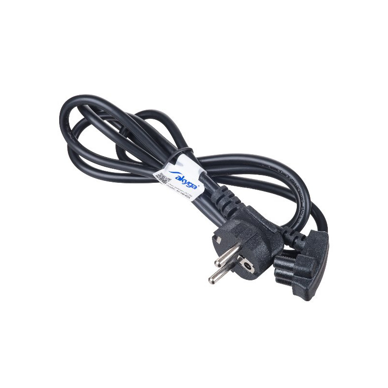 Akyga 3 - Prong Hammerhead napájecí kabel 1.5 m