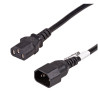 Akyga prodlužovací napájecí kabel C13/C14 3.0m