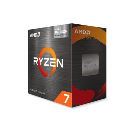 AMD Ryzen 7 8C/16T 5700G (4.6GHz, 20MB,65W,AM4)/Radeon Graphics+Wraith Stealth Cooler/Box
