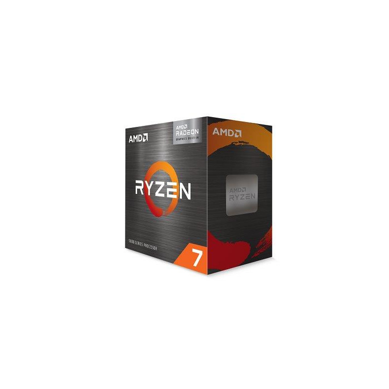 AMD Ryzen 7 8C/16T 5700G (4.6GHz, 20MB,65W,AM4)/Radeon Graphics+Wraith Stealth Cooler/Box