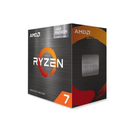 AMD Ryzen 7 8C/16T 5700G (4.6GHz, 20MB,65W,AM4)/Radeon Graphics+Wraith Stealth Cooler/Box