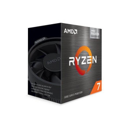 AMD Ryzen 7 8C/16T 5700G (4.6GHz, 20MB,65W,AM4)/Radeon Graphics+Wraith Stealth Cooler/Box