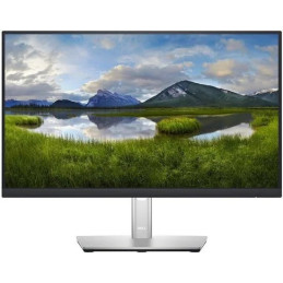 Dell 22 Monitor – P2222H 21,5"/IPS/FHD/60Hz/5ms/Blck-Slvr/3RNBD
