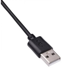 Akyga kabel USB A-MicroB/1.8m/černá
