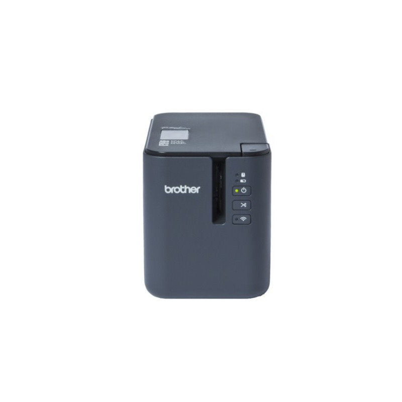 Brother tiskárna štítků PT-P950NW, 36 mm, USB