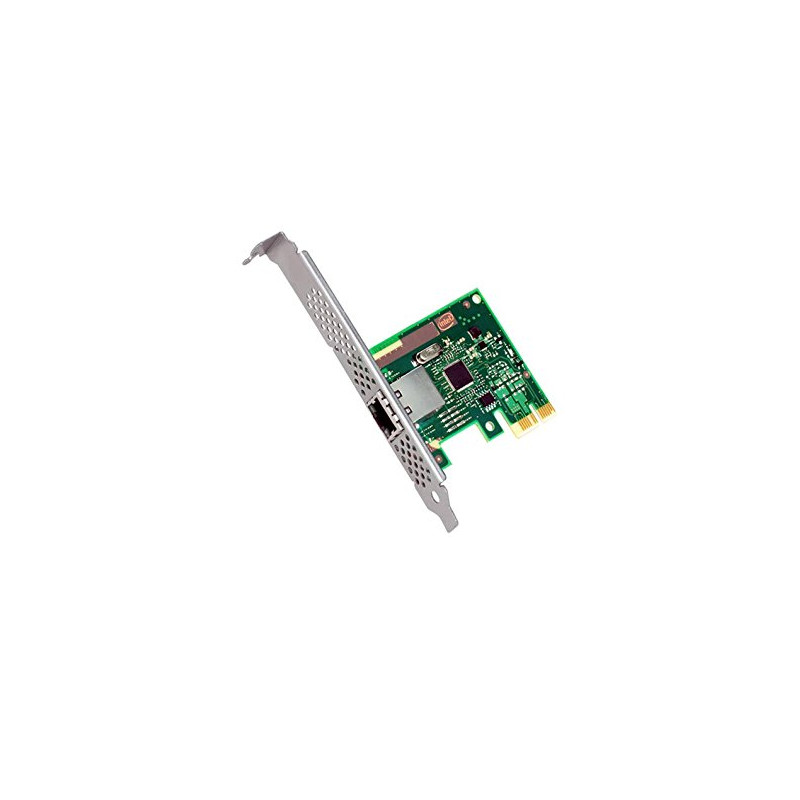 Intel® Ethernet Network Adapter I225-T1 (bulk), up to 2.5Gb, PCIe3.1 x1