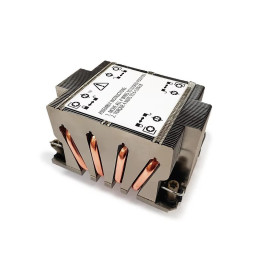 Dynatron N2 - 2U Passive Cooler for Intel 4189, up to 205W