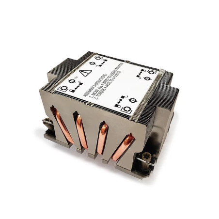 Dynatron N2 - 2U Passive Cooler for Intel 4189, up to 205W