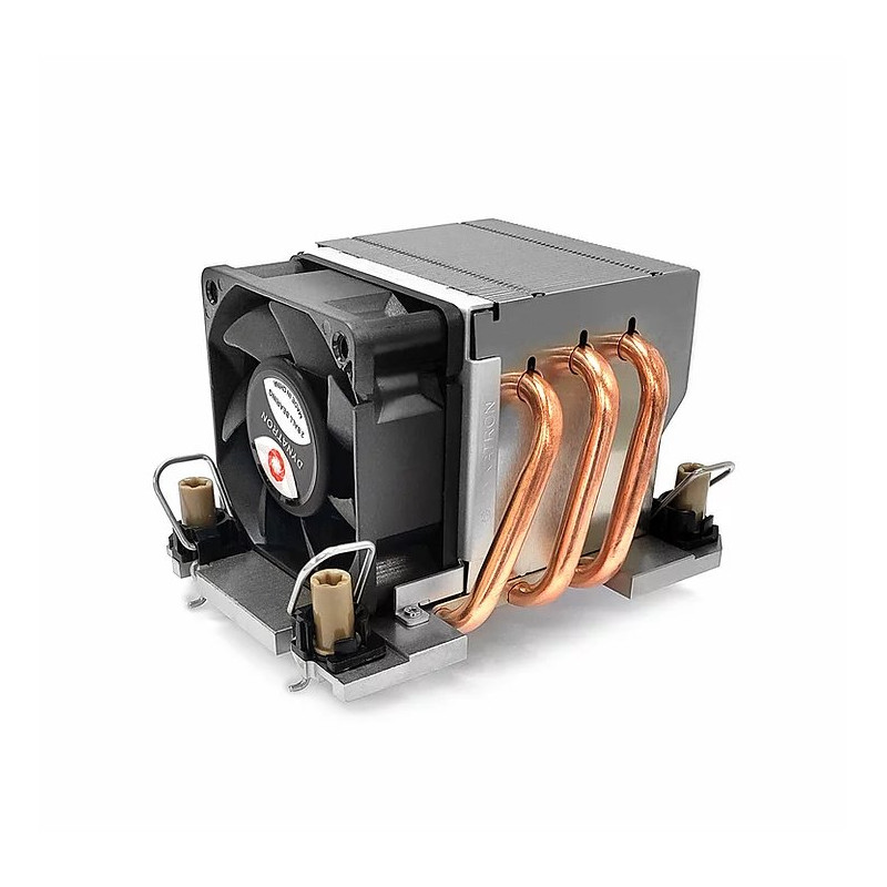 Dynatron N5 - 2U Active Cooler for Intel 4189, up to 205W