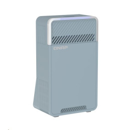 QNAP třípásmový Wi-Fi SD-WAN Mesh router QMiro-201W (2xGbE / 1xUSB 3.2 / Bluetooth / 4 int. antény)