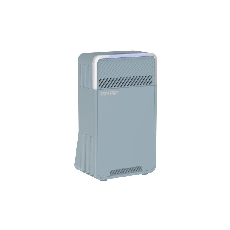 QNAP třípásmový Wi-Fi SD-WAN Mesh router QMiro-201W (2xGbE / 1xUSB 3.2 / Bluetooth / 4 int. antény)