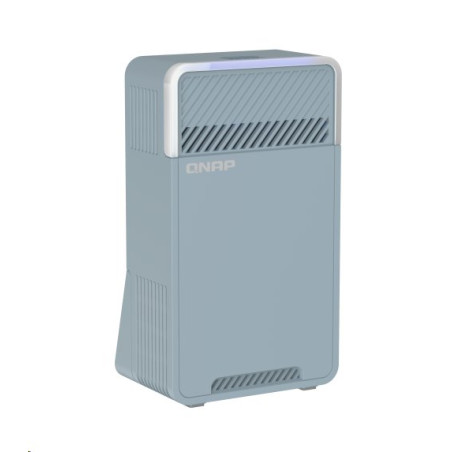 QNAP třípásmový Wi-Fi SD-WAN Mesh router QMiro-201W (2xGbE / 1xUSB 3.2 / Bluetooth / 4 int. antény)