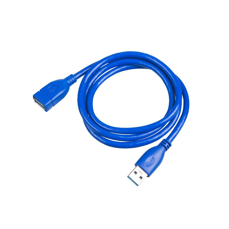 Akyga kabel USB 3.0 A-A 1.0m/černá