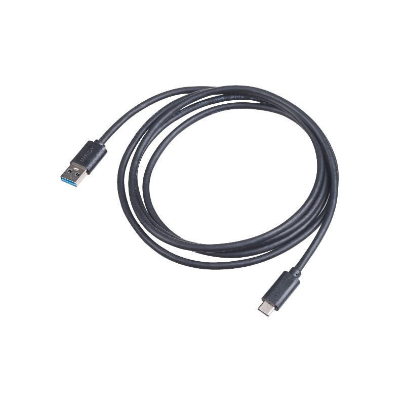 Akyga kabel USB 3.1 type C 1.8m /černá