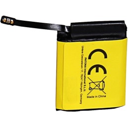 PATONA baterie pro chytré hodinky Apple Watch 5  296mAh A2181 44mm