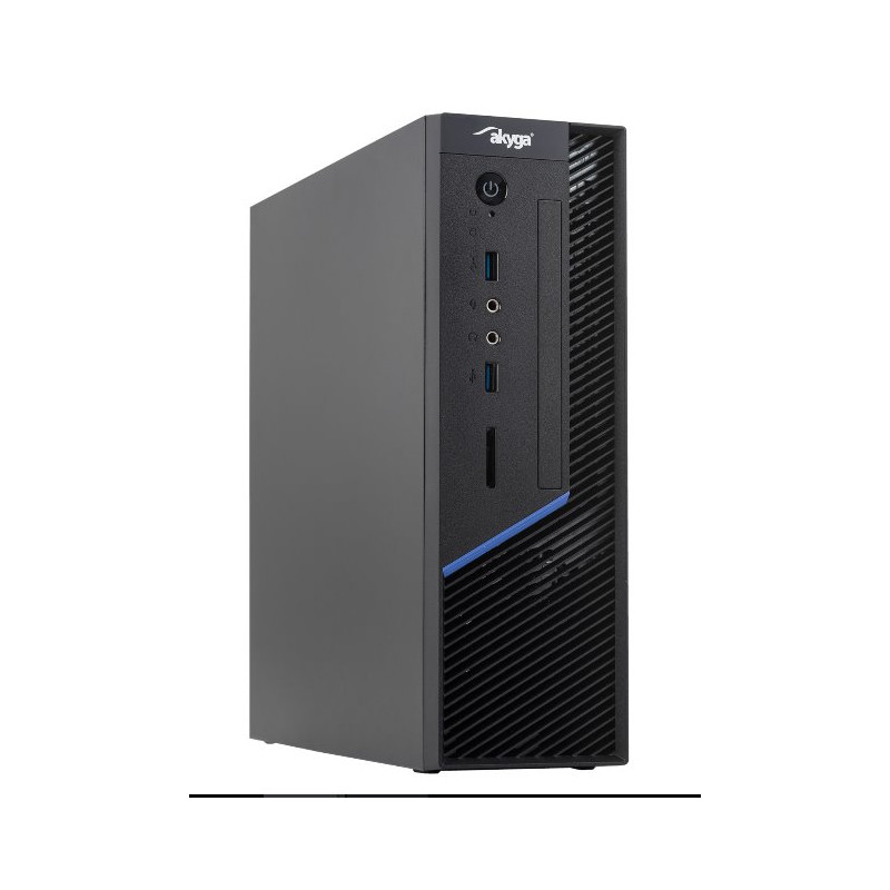 Akyga Skříně SFF/SD/MMC, TransFlash/Mini ITX