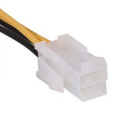 Akyga prodlužovací kabel/aP4 4-pin 23 cm/15cm