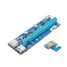 Akyga Riser PCI-E 1x - 16x USB 3.0/55cm/15cm