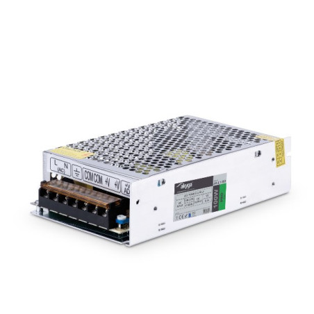 Zdroj Akyga AK-L1-100 LED Pro napájení osvětlení 12V/100W, IP20
