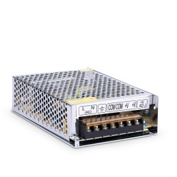 Zdroj Akyga AK-L1-100 LED Pro napájení osvětlení 12V/100W, IP20