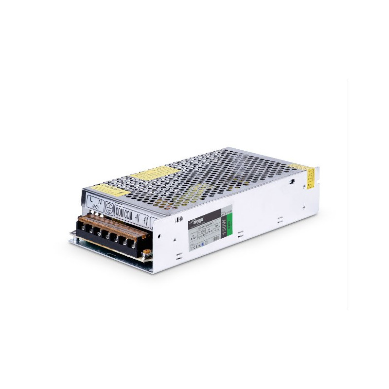 Zdroj Akyga AK-L1-150 LED Pro napájení osvětlení 12V/150W, IP20