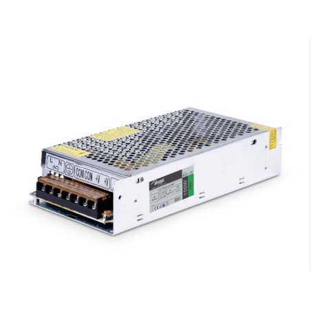 Zdroj Akyga AK-L1-150 LED Pro napájení osvětlení 12V/150W, IP20