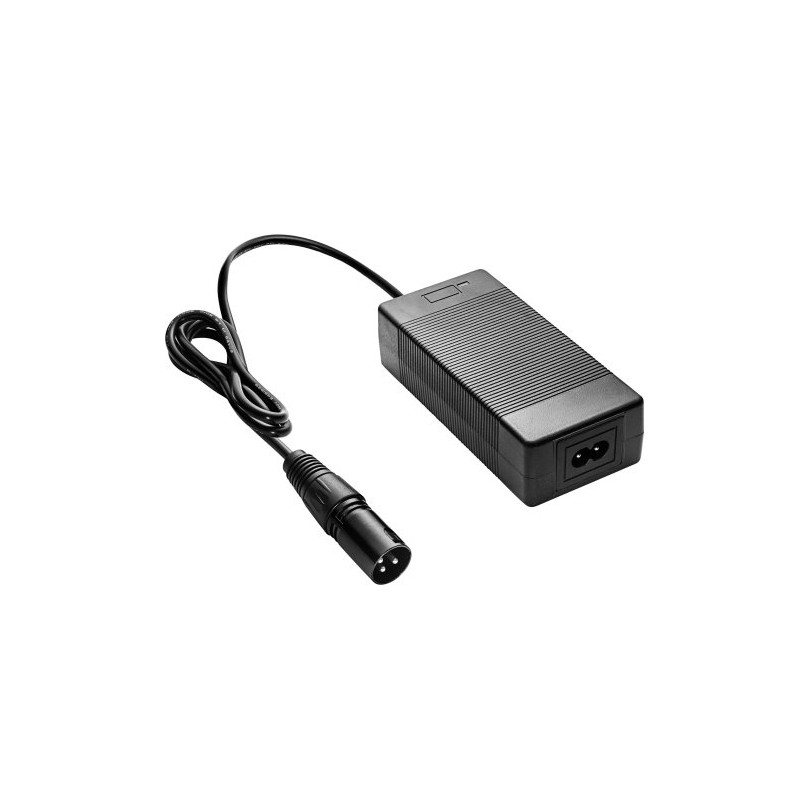 Akyga Napájecí zdroj 29.4V/2A/60W/Cannon XLR mužský