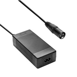 Akyga Napájecí zdroj 29.4V/2A/60W/Cannon XLR mužský
