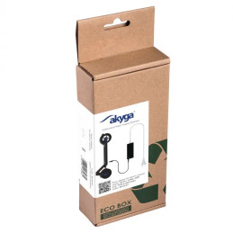 Akyga Napájecí zdroj 29.4V/2A/60W/Cannon XLR mužský