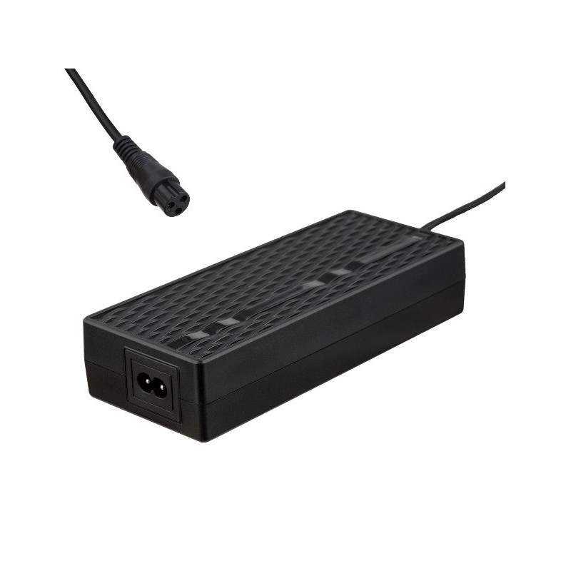Akyga Napájecí zdroj 54.6V/2A/110W/ Mini XLR ženský