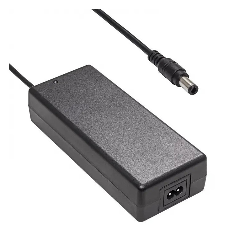 Akyga Napájecí zdroj 54.6V/2A/110W/ DC 5.5 x 2.1 mm