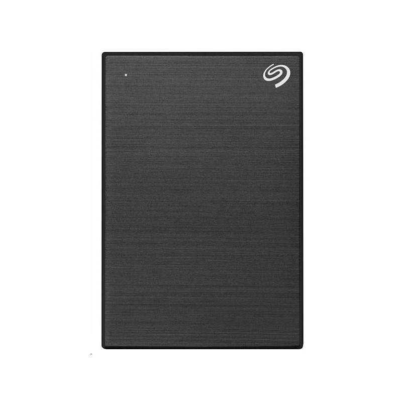Seagate ® One Touch SSD 1000GB USB-C - Černý