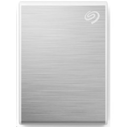 Seagate ® One Touch SSD 1000GB USB-C - Stříbrný