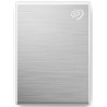 Seagate ® One Touch SSD 1000GB USB-C - Stříbrný