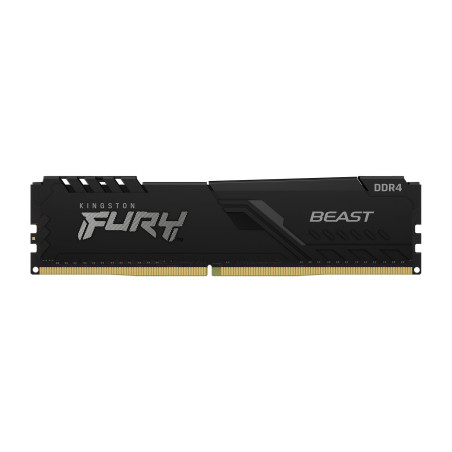 Kingston FURY Beast DDR4 16GB 3200MHz 1Gx8 DIMM CL16 černá
