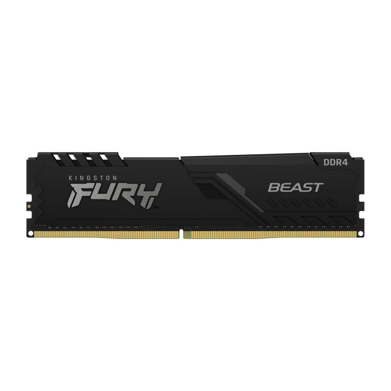 Kingston FURY Beast DDR4 32GB 3200MHz DIMM CL16 černá