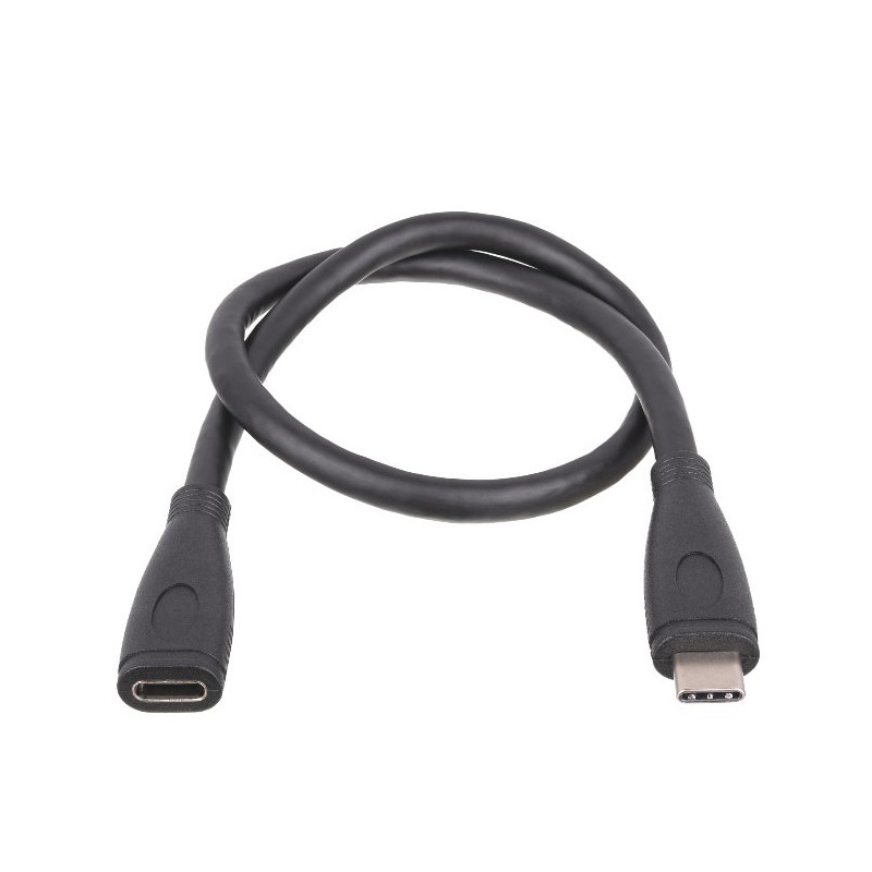 Akyga kabel USB type C/USB type C 30cm