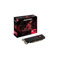VGA PowerColor TUL Red Dragon AMD Radeon RX 550 2GB GDDR5 - bulk