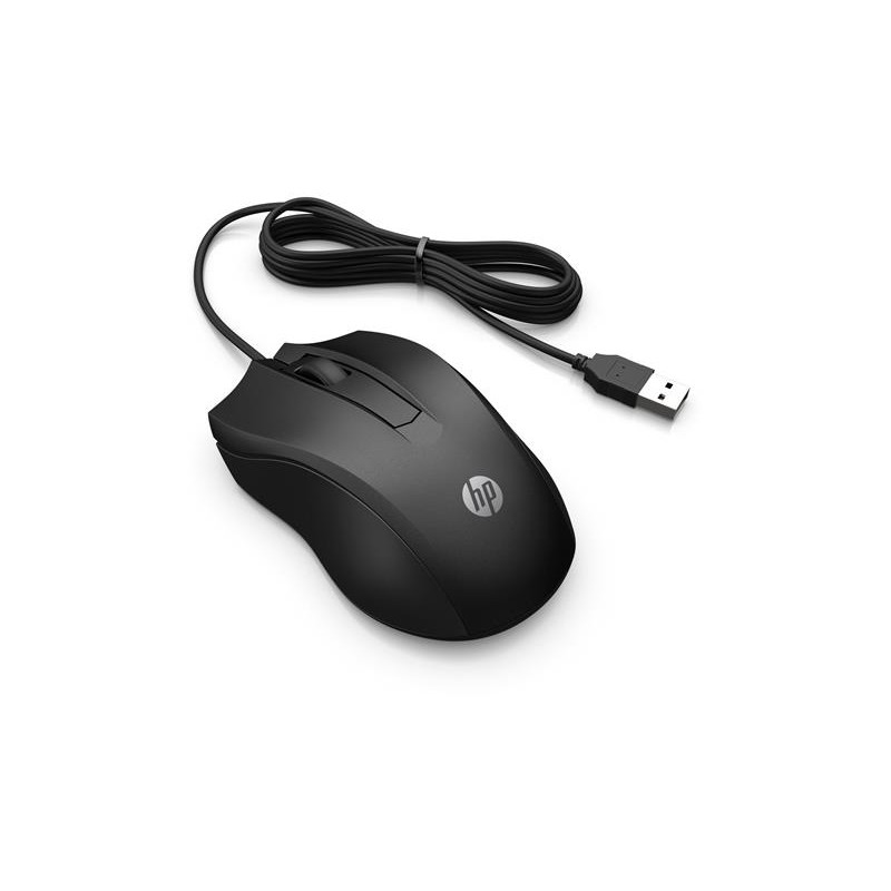 USB myš HP 100