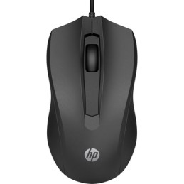 USB myš HP 100