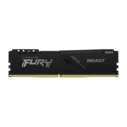 Kingston FURY Beast DDR4 32GB 3600MHz DIMM CL18 černá